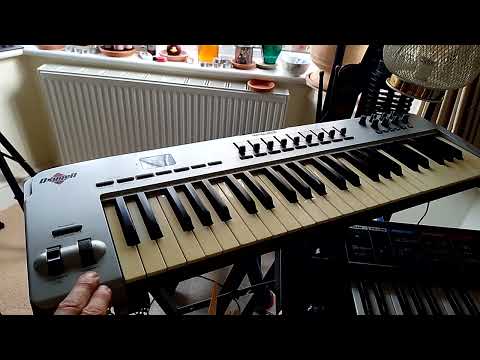 How to Control DMX Lights from Cubase VST/32 with Freestyler Part 2