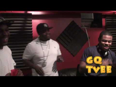 Yung Bud, Neezie, And Dash - Money $$ (In Studio Performance) at EQ Studio's on GQ TV