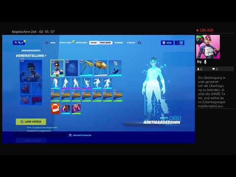 Fortnite  mit B-nox und manger4two