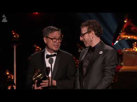 ALAN PIERSON & ALARM WILL SOUND Wins BEST CHAMBER MUSIC/SMALL ENSEMBLE PERFORMANCE | 2026 GRAMMYs