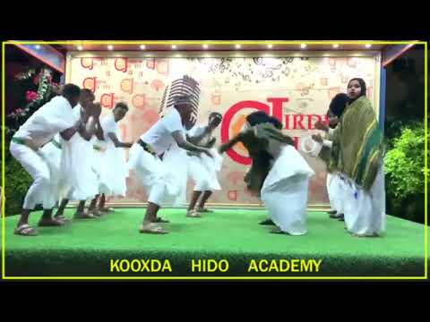 Kooxda Hido Academy .Ciyaaro Dhaqameedyo.ciyaar saylici