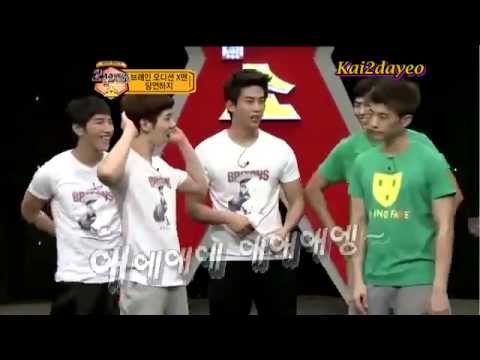 2PM SHOW EP7 PART4 ENG SUB