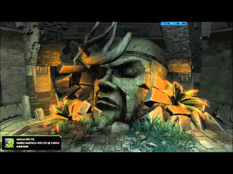 Yavin 4 Temple Stronghold