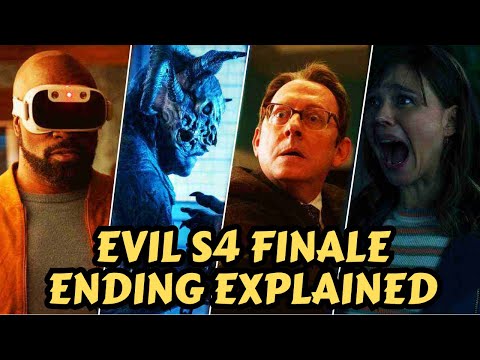 Evil Season 4 Finale Ending Explained | Recap | Breakdown