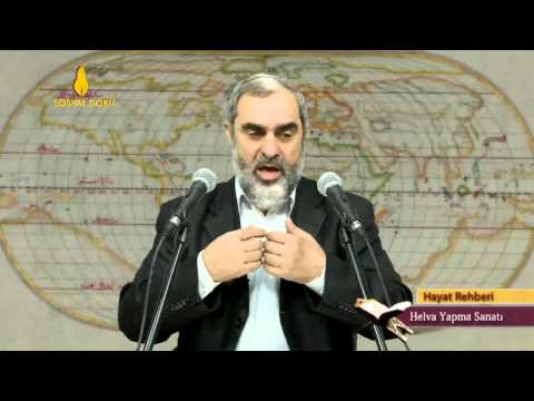 Cihat et, ama evin yahudi evi - Nureddin Yıldız