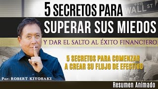 Los Secretos de Robert Kiyosaki para COMENZAR a CREAR RIQUEZA - Educacion Financiera