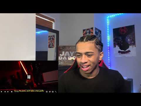 AMERICAN REACTS TO SWEDEN RAP!!! WHO IS HE???😤🔥C3 - Hur Ska Jag Falla REACTION