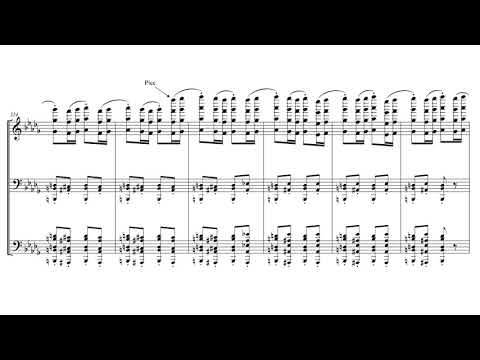 SHOSTAKOVICH - Symphony No.10 "II: Allegro" (Audio + Condensed Score)