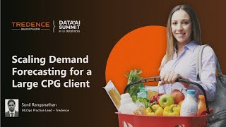 Scaling MLOps for a Demand Forecasting Across Multiple Markets for a Large CPG