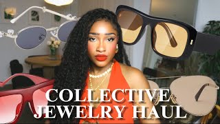 Sunglasses for Summer: Haul and Review ft  amazon, aliexpress, shein, and more | cassiekaygee