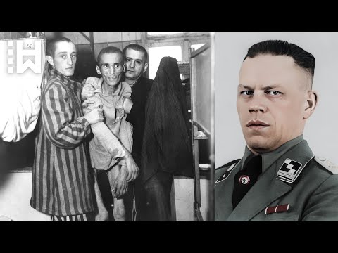 Die Verbrechen Egon Zills – Sadistischer Nazi-Kommandant von Natzweiler, Struthof & Flossenbürg