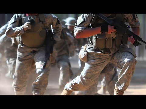 Inside the Grueling Ranger Course: U.S. Army Soldiers Master Ambush Training