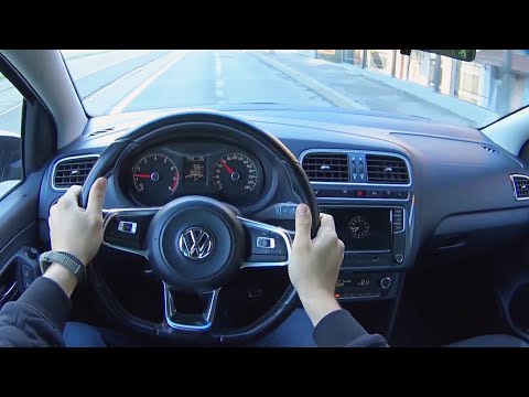 2018 Volkswagen Polo 1.6L | POV Test Drive #29