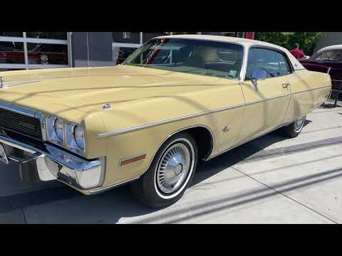 1973 Plymouth Fury (CC-1601117) for sale in West Babylon, New York