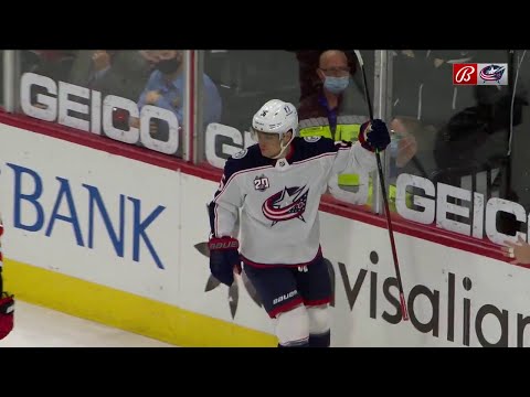Max Domi 1-0 Goal vs. Hurricanes (May 1, 2021)