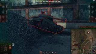 obj252u 고속도로 시가지 싹 정리