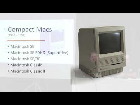 Collecting Classic Macintosh Computers Is for EVERYONE! | VCFMW 17 (2022)