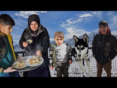 Sun Returns to the Mountains | A Family Rebuilds After the Snow