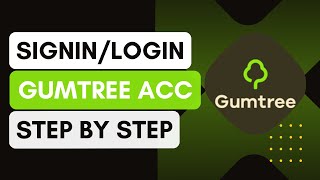 Login Gumtree Account: How To Sign In To Gumtree Account !
