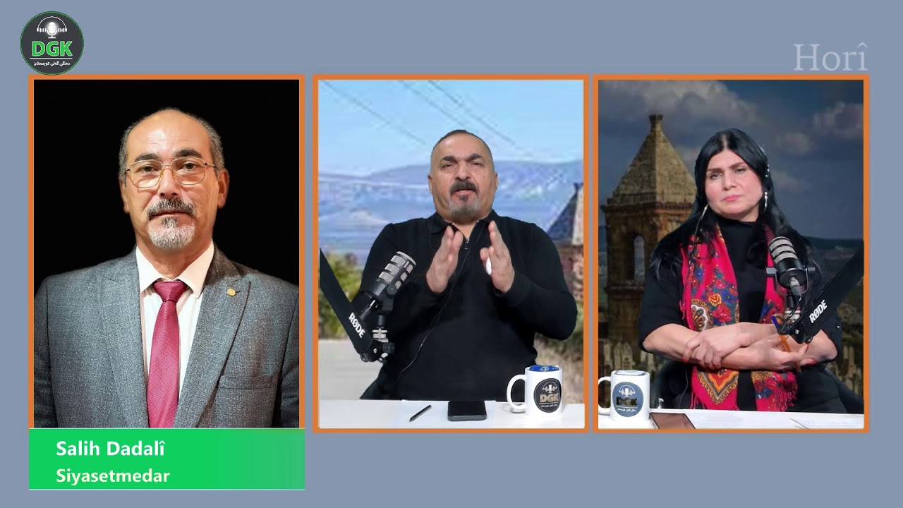 HORÎ- Guhertina Demografî li Taxên Kurdan ên Heleb