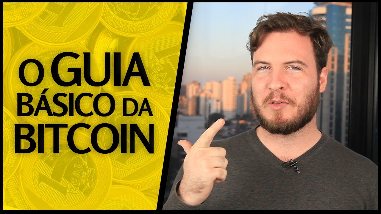 🔴 O Guia Básico da Bitcoin: o que é, como funciona, e suas vantagens!