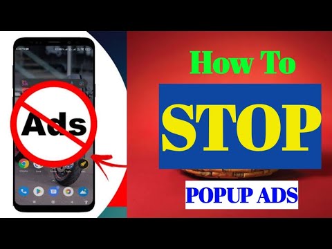 How To Block Ads On Android 2024