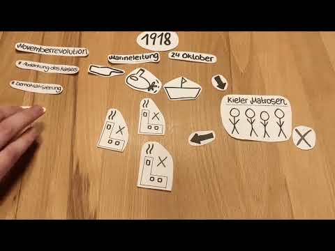 Jannes und Jefke zur Dolchstoßlegende