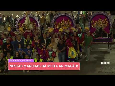 Celebre os Santos Populares connosco | Desfile de Marchas Populares