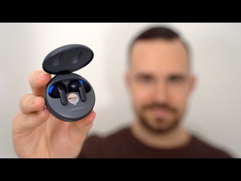 Preisleistungskracher: LG TONE Free DT90Q Bluetooth Kopfhörer Review (Deutsch) | SwagTab