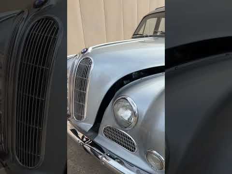 Thumbnail for 1958 BMW 501-8 offered from ‘A Private Collection’ at RM Sotheby’s Arizona #cars #bmw by BMW 501