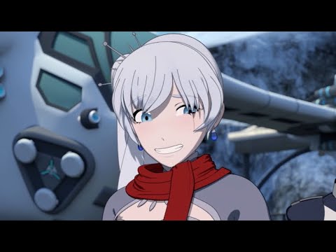 Rwby but it’s Weiss Schnee being my favorite character