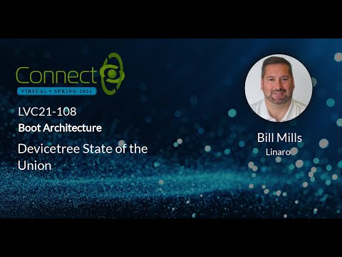 LVC21-108 Devicetree State of the Union Four Perspectives
