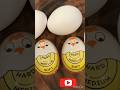 Egg Timer Hard & Soft Boiled Color Changing Indicator Tells When Eggs are Ready