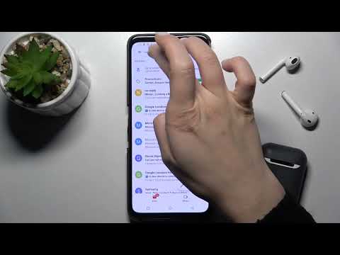 How to Logout from Gmail Account on Asus Rog Phone 5s – Log Out from Google Account