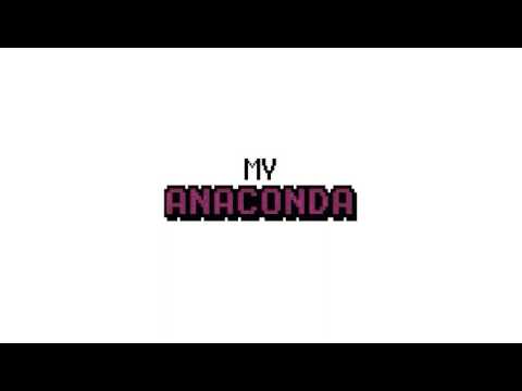 Nicki Minaj - Anaconda(Clean Version)