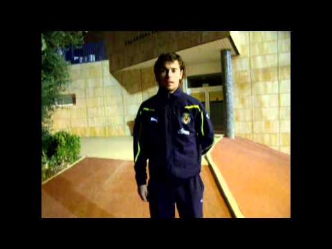 Marcos Garcia en Futvillarreal