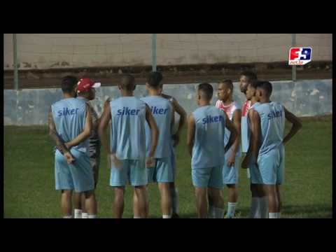 PALMEIRAS DE BARAÚNA 3X4 POTIGUAR - AMISTOSO - 13.05.17