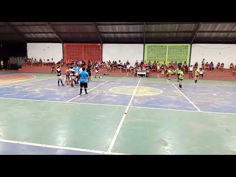 ASCA x JONATA ADRIANO - COPA PIMENTA - Futsal Feminino