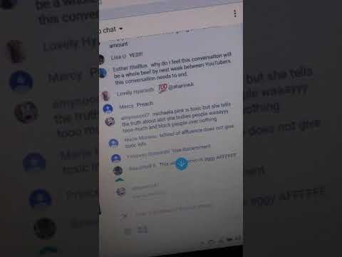 PARIS MILAN EXPOSES TOXIC BLACK FEMININITY YOUTUBERS