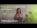 CLASSIQ Bootcamp 2023 - Lesson 0 - Introduction to Bootcamp and CLASSIQ