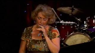 Greta Matassa Live at Rising Jazz Stars 2007