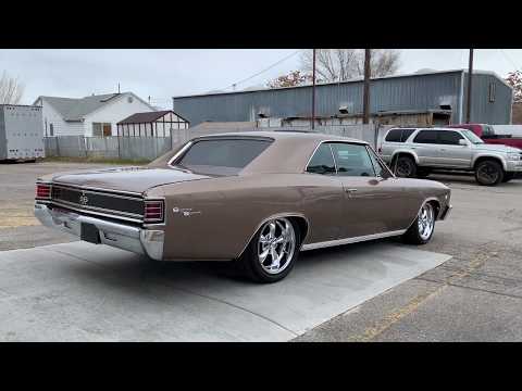 1967 Chevrolet Chevelle (CC-1306779) for sale in Salt Lake City, Utah
