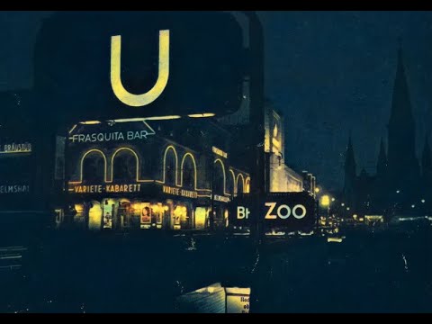 "Whispering" ... Peter Kreuder mit seinem Tanzorchester /Gus Deloof & His Swing Orchestra (1935/40)