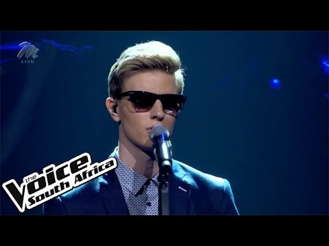Vernon Barnard: ’Believe’ | Live Round 5 | The Voice SA