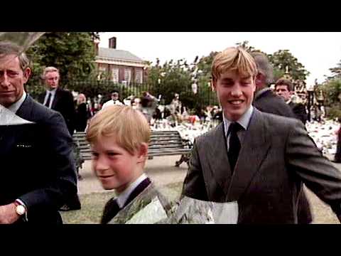 William & Harry: The secrets of a royal rivalry
