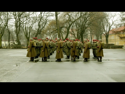 Święto 16 batalionu powietrzno-desantowego z Krakowa / 18.03.2011