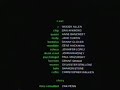 Antz 1998 End Credits BBC One Airing TV Version