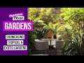 Tropical Tribe gardens, ideas & inspiration #1