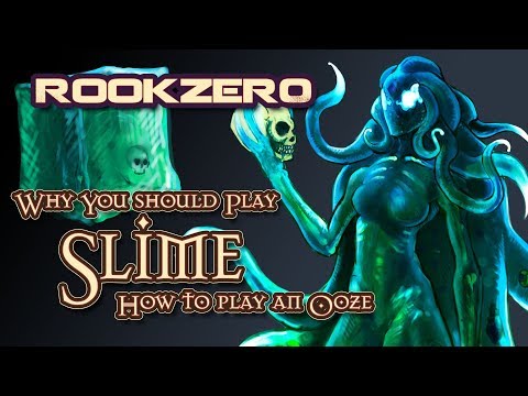 D&D Why you should play Slimes, Plasmoids, Ooze | playable race | Spelljammer | Dungeons and Dragons