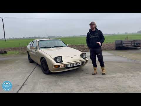 Thumbnail for Our review of the Porsche 924 by Porsche 924